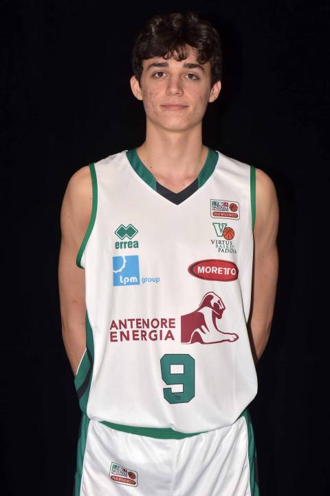 Foto dell'atleta Niccolò Pellicano